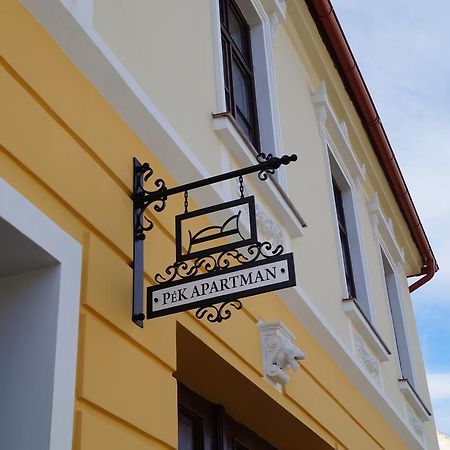 Pekapartman Kőszeg Exterior foto