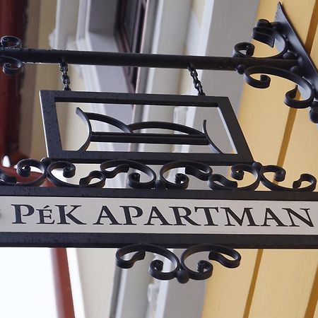 Pekapartman Kőszeg Exterior foto