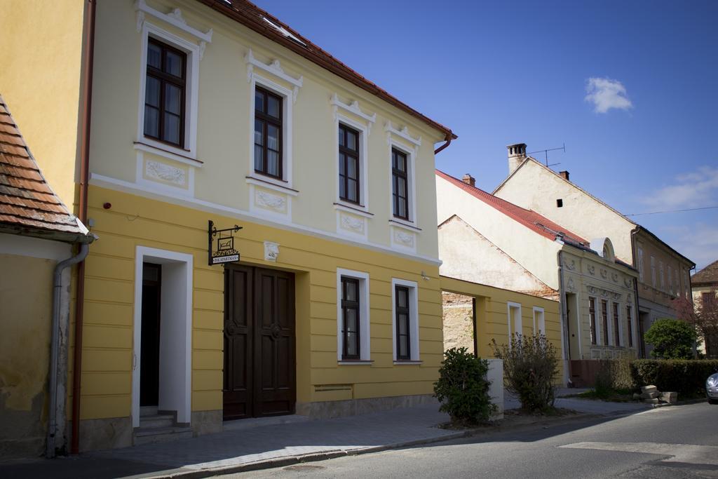 Pekapartman Kőszeg Exterior foto